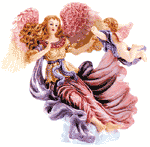Image of ALAB. ANGEL FLYING WCHERUB