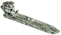 Image of ALAB SKULLSNAKES INCENSE BRNR