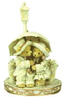 Image of ALAB LOVE TEDDIES RAINY DAY