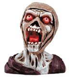 Image of ALAB. MONSTER MUMMY BUST