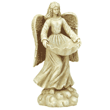 Image of ALAB. ANGEL BIRDFEEDER
