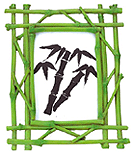 Image of ALAB 5 X 7 BAMBOO FRAME