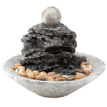 Image of ALAB. ROCK FOUNTAIN