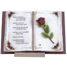 Image of ALAB MUSICAL LOVE BOOKSTAND