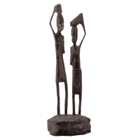 Image of ALAB. AFRICAN VILLAGE PEOPLE