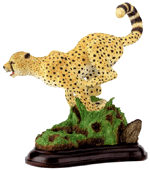 Image of ALAB RUNNING CHEETAHWOOD BASE