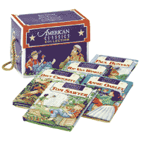 Image of AMERICAN CLASSIC STORY BOOKS