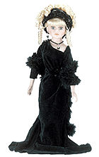 Image of 18 IN. PORC. DOLL-DOLLY