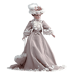 Image of 20 IN. PORC DOLL-PENELOPE