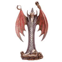 Image of ALAB. MERLIN CONJURING SPELL