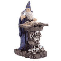 Image of ALAB MERLIN READING BOOK