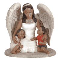 Image of ALAB. GUARDIAN ANGEL WKIDS