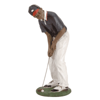 Image of ALAB. PUTTING GOLFER