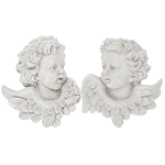 Image of ALAB CHERUBIUM WALL PLAQUE PR.