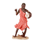 Image of ALAB.AFRICAN LADY DRUMMER