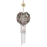 Image of ALAB. HEART WINDCHIMES