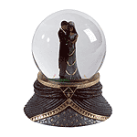 Image of MUS ALAB AFRO COUPLE WATERBALL