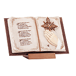 Image of MUSICAL ALAB. LORDS LOVE BOOK