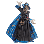 Image of ALAB MERLIN CASTING SPELL