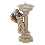 Image of ALAB. ANGEL WBIRD FEEDERBATH