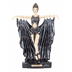 Image of ALAB.DECO DANCER ARMS STRETCHD