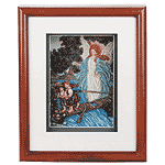 Image of ALAB GUARDIAN ANGEL SHADOW BOX