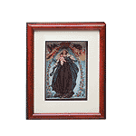 Image of ALAB MARY  JESUS SHADOW BOX