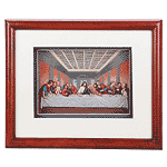 Image of ALAB LAST SUPPER SHADOW BOX