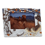 Image of Alab. Wolf 6 X 4 Photo Frame