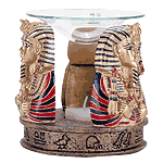 Image of ALAB SPHINX TRIPOT OIL BURNER