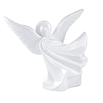 Image of MODERN ART WHITE PORC. ANGEL