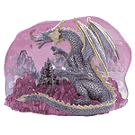 Image of ALAB DRAGONCASTLE CLEAR BACK