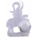 Image of Frosted Creation - Elephant