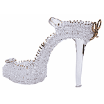 Image of SPUN GLASS GP GLASS SLIPPER