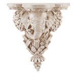 Image of ALAB ELEPHANT WALL SHELF