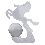 Image of FROST ALAB. PEGASUS OVER BALL